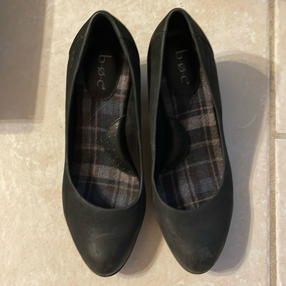 boc | Born Concept Black Pumps